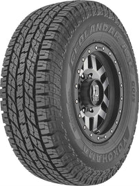 225/65R17 102H Yokohama Geolandar A/T G015 4x4