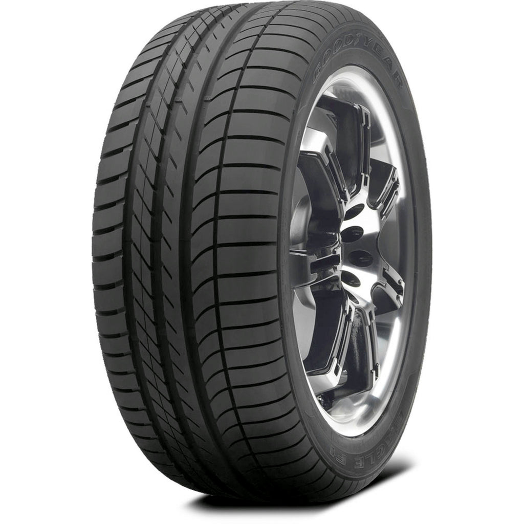 255/55R18 109V XL Goodyear Eagle F1 Asymmetric SUV 4X4