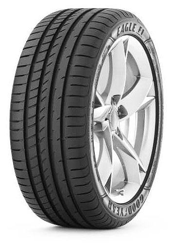 255/40R17 94Y Goodyear Eagle F1 Asymmetric 2 - D-elastikashop