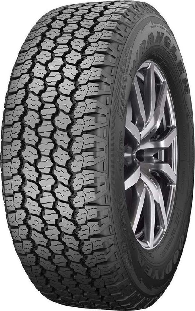 265/65R17 112T GoodYear Wrangler AT Adventure 4X4