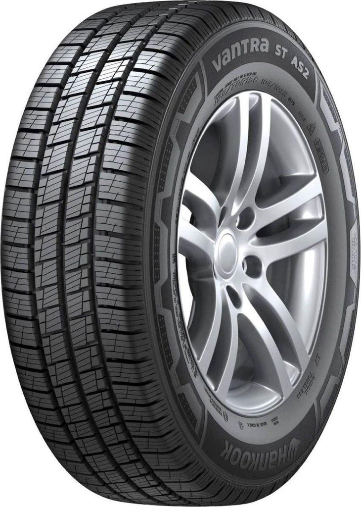 195R14 104/106Q Hankook Vantra ST AS2 RA30 Ελαφρύ Φορτηγό - D-elastikashop