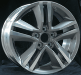 Replica for HONDA 5360 Silver 16*6.5