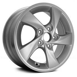 Replica for HYUNDAI 800 Hyper Silver 15*6 - D-elastikashop