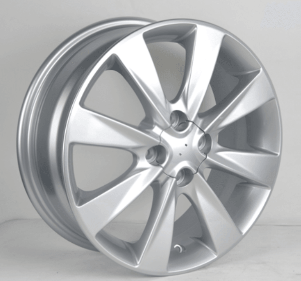 Replica for HYUNDAI 813 Silver 16*6 - D-elastikashop