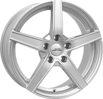 Inter Action Sky Silver 16*6.5