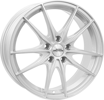 Inter Action ZodIac Silver 16*6.5