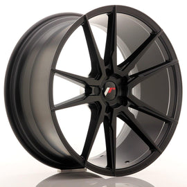 Japan Racing Wheels JR21 Matt Black 21*11 - D-elastikashop