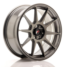 Japan Racing Wheels JR11 Hyper Gray 17*7,25 - D-elastikashop