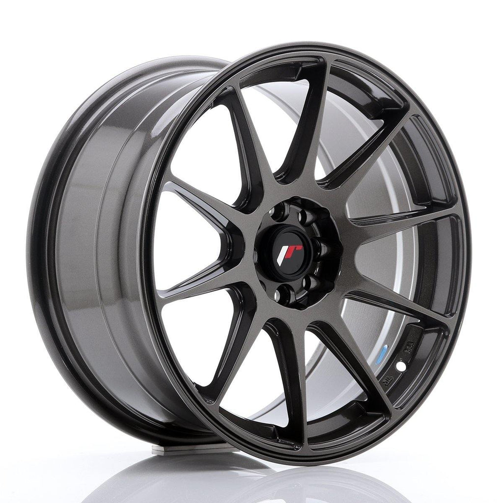 Japan Racing Wheels JR11 Hyper Gray 17*8.25 - D-elastikashop