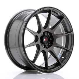 Japan Racing Wheels JR11 Hyper Gray 17*8.25 - D-elastikashop