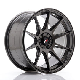 Japan Racing Wheels JR11 Hyper Gray 17*9 - D-elastikashop