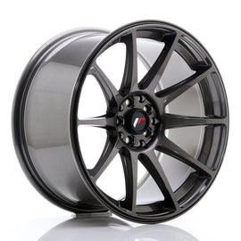 Japan Racing Wheels JR11 Hyper Gray 18*9.5 - D-elastikashop