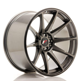 Japan Racing Wheels JR11 Hyper Gray 19*11 - D-elastikashop