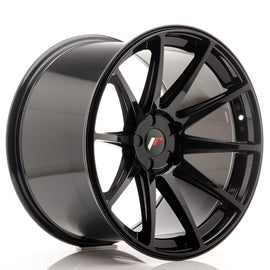 Japan Racing Wheels JR11 Gloss Black 20*12 - D-elastikashop