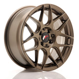 Japan Racing Wheels JR18 Matt Bronze 16*7