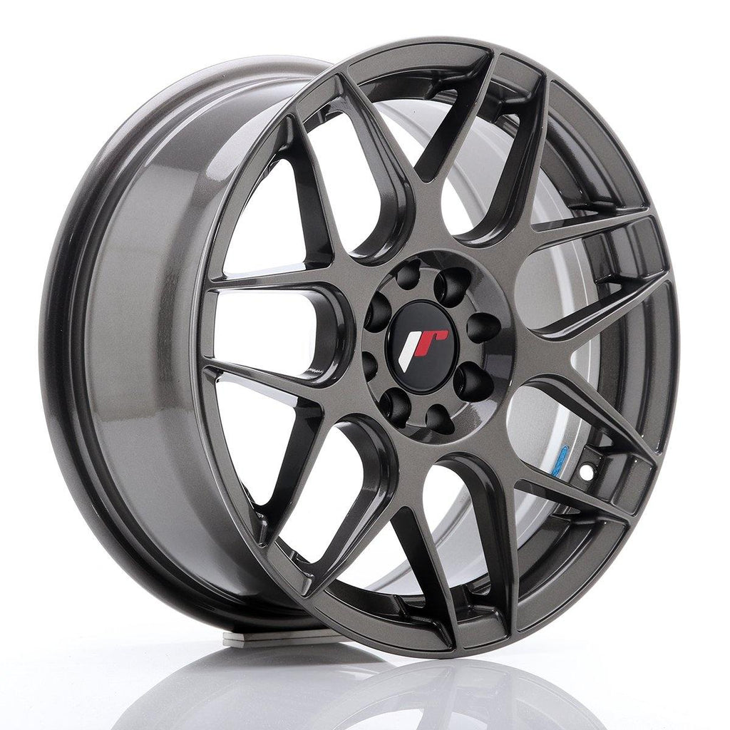 Japan Racing Wheels JR18 Hyper Gray 16*7 - D-elastikashop