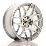 Japan Racing Wheels JR18 Silver Machined Face 16*7