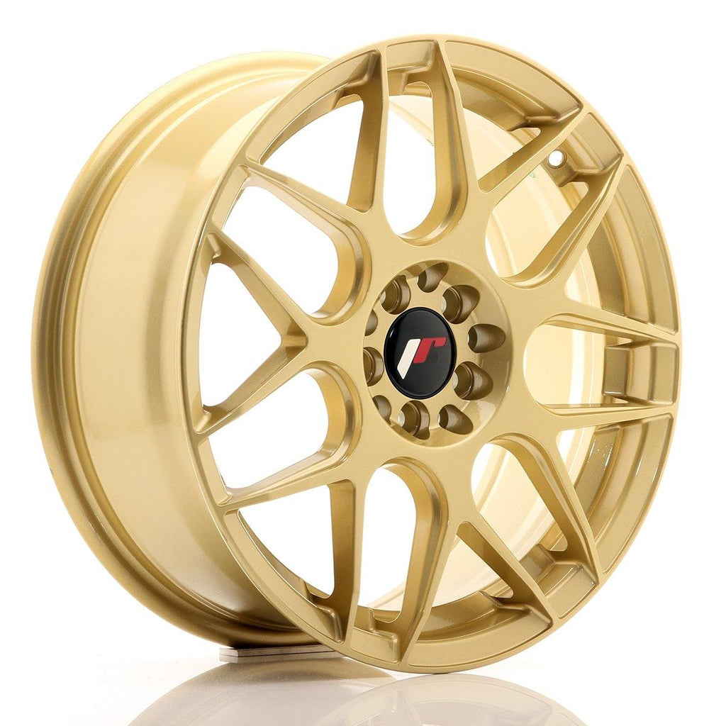 Japan Racing Wheels JR18 Gold 17*7 - D-elastikashop