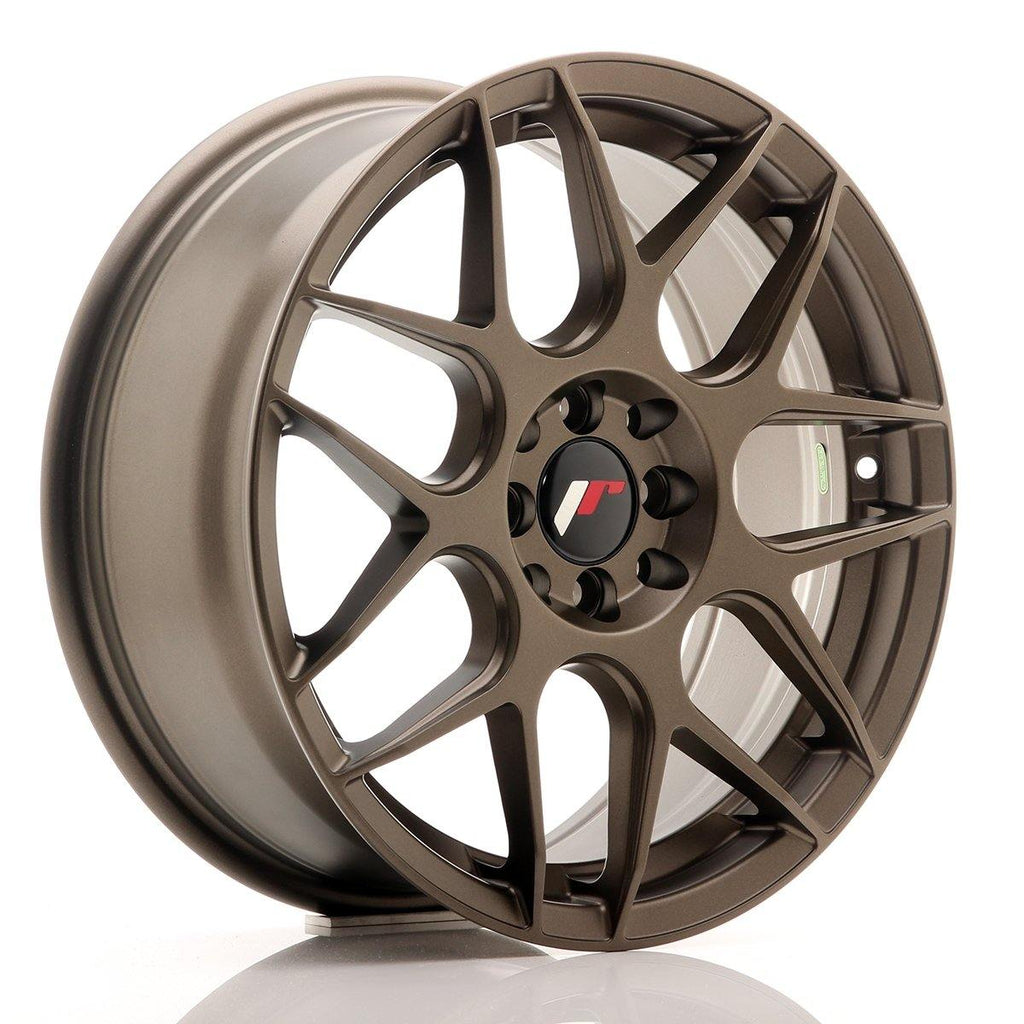 Japan Racing Wheels JR18 Matt Bronze 17*7 - D-elastikashop