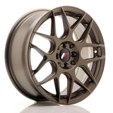 Japan Racing Wheels JR18 Matt Bronze 17*7