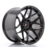 Japan Racing Wheels JR18 Hyper Gray 18*10.5