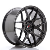 Japan Racing Wheels JR18 Hyper Gray 18*9.5