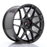 Japan Racing Wheels JR18 Hyper Gray 19*9.5