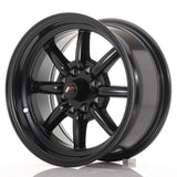 Japan Racing Wheels JR19 Matt Black 14*7