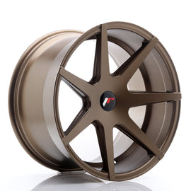 Japan Racing Wheels JR20 Matt Bronze 19*11