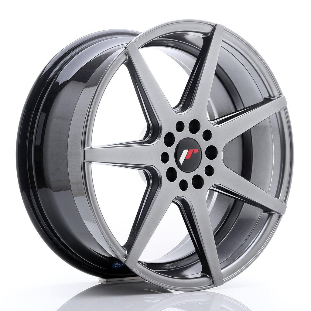 Japan Racing Wheels JR20 Hyper Black 19*8.5 - D-elastikashop