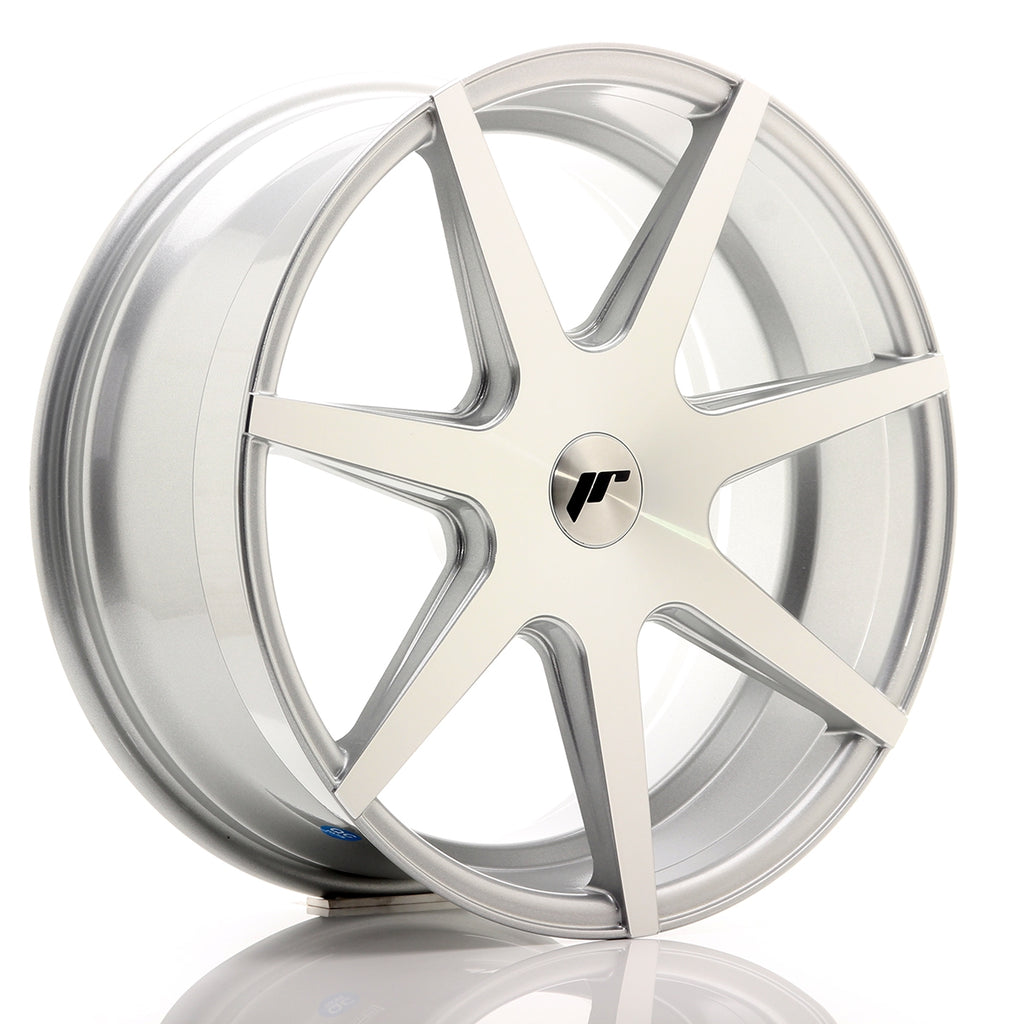 Japan Racing Wheels JR20 Silver 19*8.5