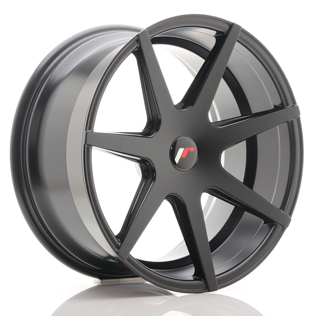 Japan Racing Wheels JR20 Matt Black 19*9.5