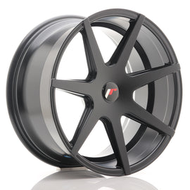 Japan Racing Wheels JR20 Matt Black 19*9.5