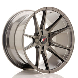 Japan Racing Wheels JR21 Hyper Gray 19*11 - D-elastikashop