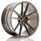 Japan Racing Wheels JR21 Hyper Gray 20*10
