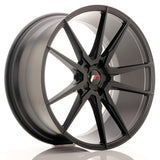 Japan Racing Wheels JR21 Matt Black 22*10,5