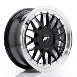 Japan Racing Wheels JR23 Gloss Black 16*7 - D-elastikashop
