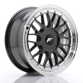 Japan Racing Wheels JR23 Hyper Gray 16*7 - D-elastikashop