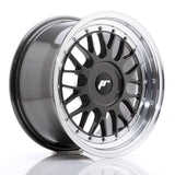 Japan Racing Wheels JR23 Hyper Gray 16*8