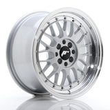 Japan Racing Wheels JR23 Hyper Silver 16*8