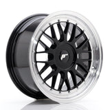 Japan Racing Wheels JR23 Gloss Black 17*8