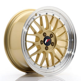 Japan Racing Wheels JR23 Gold 17*8 - D-elastikashop