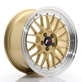 Japan Racing Wheels JR23 Gold 17*8