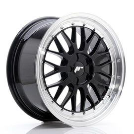 Japan Racing Wheels JR23 Gloss Black 18*8,5 - D-elastikashop