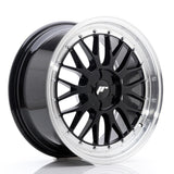 Japan Racing Wheels JR23 Gloss Black 18*8,5