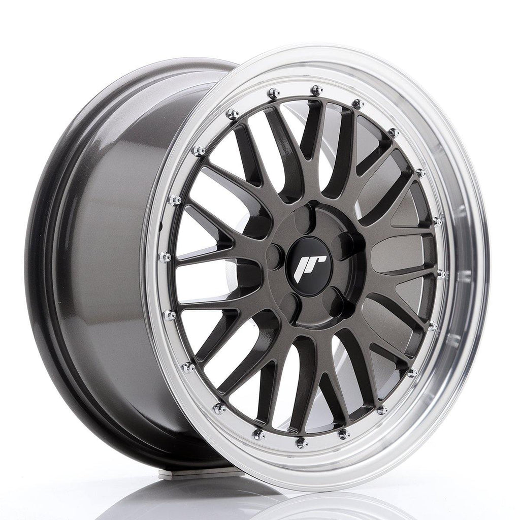 Japan Racing Wheels JR23 Hyper Gray 18*8,5 - D-elastikashop
