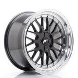 Japan Racing Wheels JR23 Hyper Gray 18*9,5