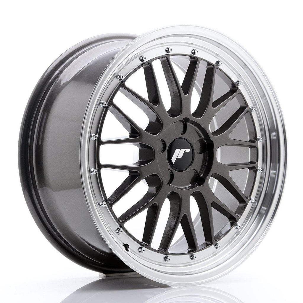 Japan Racing Wheels JR23 Hyper Gray 19*8,5 - D-elastikashop