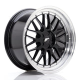 Japan Racing Wheels JR23 Gloss Black 19*9,5