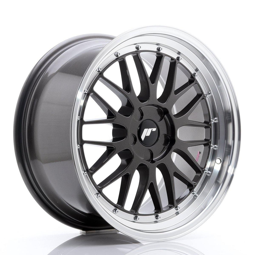 Japan Racing Wheels JR23 Hyper Gray 19*9,5 - D-elastikashop